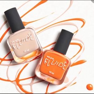 7-Free Polish Duo 2 polishes one of each color. New in box never used